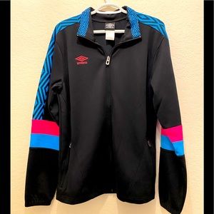 Umbro men’s jacket